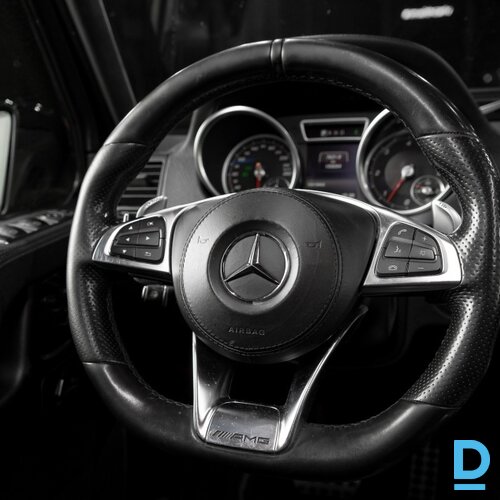 Pārdod Mercedes-Benz G350D, 2016