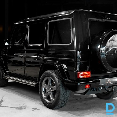 Pārdod Mercedes-Benz G350D, 2016