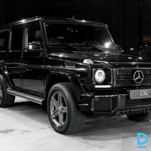 Pārdod Mercedes-Benz G350D, 2016