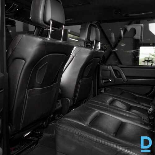 Pārdod Mercedes-Benz G350D, 2016