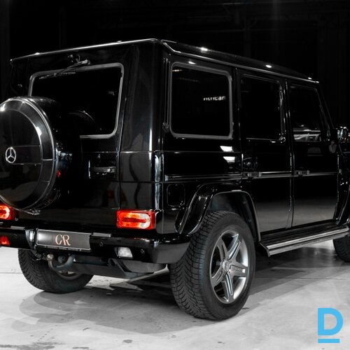 Pārdod Mercedes-Benz G350D, 2016