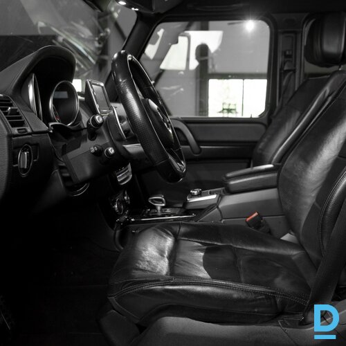 Pārdod Mercedes-Benz G350D, 2016