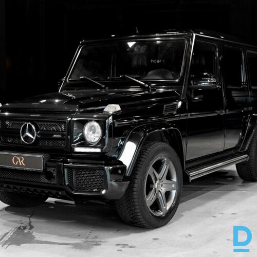 Pārdod Mercedes-Benz G350D, 2016