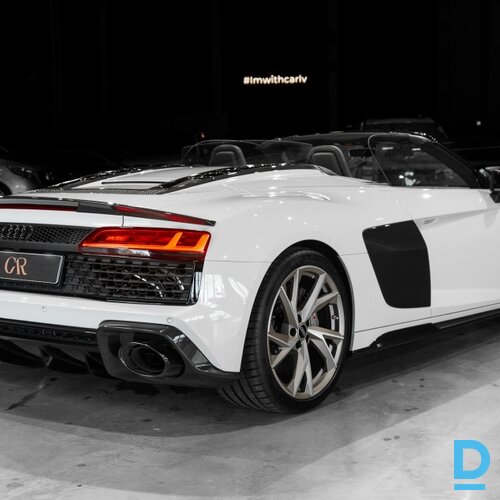 Pārdod Audi R8 Spyder V10, 2024