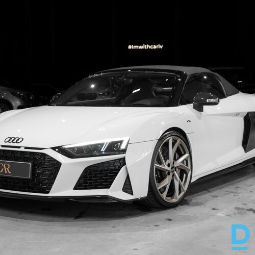 Pārdod Audi R8 Spyder V10, 2024
