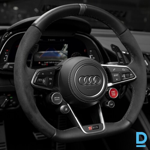 Pārdod Audi R8 Spyder V10, 2024