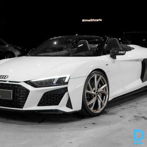 Pārdod Audi R8 Spyder V10, 2024