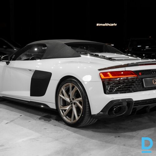 Pārdod Audi R8 Spyder V10, 2024
