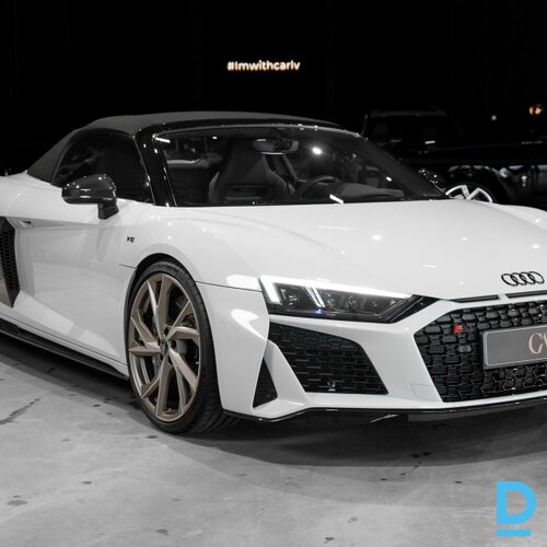 Pārdod Audi R8 Spyder V10, 2024