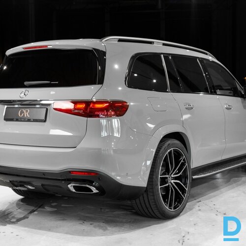 Pārdod Mercedes-Benz GLS450D 4MATIC, 2025