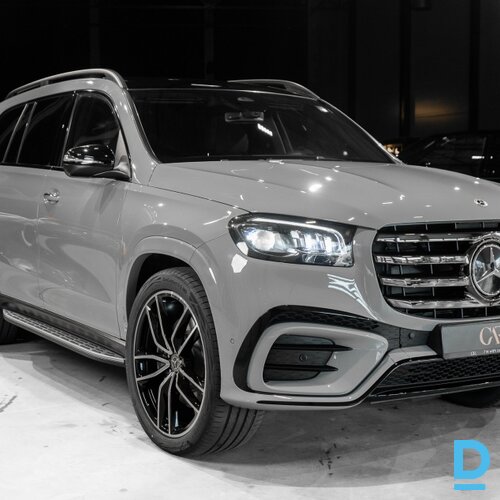 Pārdod Mercedes-Benz GLS450D 4MATIC, 2025