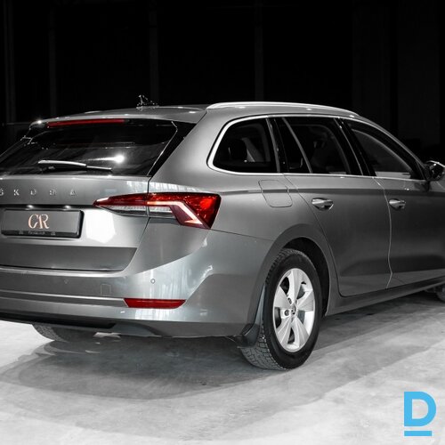 Pārdod Skoda Octavia 2.0d, 2022 Pārdod Skoda Octavia 2.0d, 2022