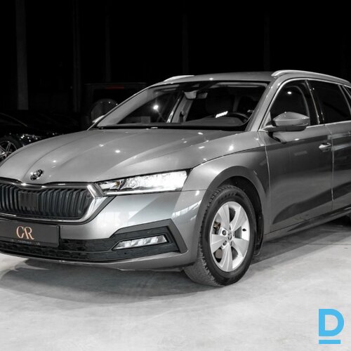 Pārdod Skoda Octavia 2.0d, 2022