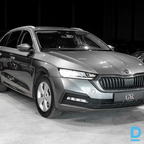 Pārdod Skoda Octavia 2.0d, 2022 Pārdod Skoda Octavia 2.0d, 2022