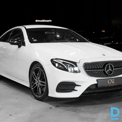 Pārdod Mercedes-Benz E200, 2017 Pārdod Mercedes-Benz E200, 2017