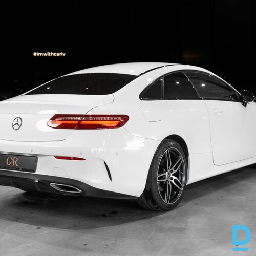 Pārdod Mercedes-Benz E200, 2017 Pārdod Mercedes-Benz E200, 2017