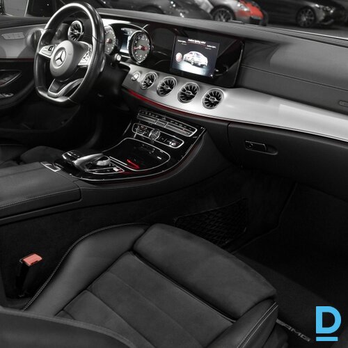 Pārdod Mercedes-Benz E200, 2017 Pārdod Mercedes-Benz E200, 2017