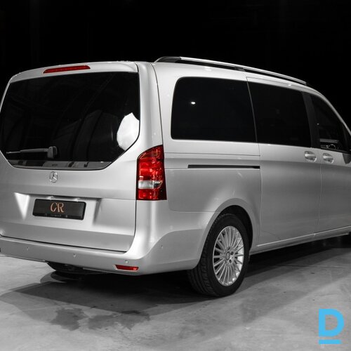 Pārdod Mercedes-Benz V250, 2016 Pārdod Mercedes-Benz V250, 2016