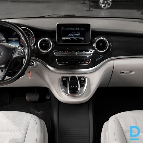 Pārdod Mercedes-Benz V250, 2016 Pārdod Mercedes-Benz V250, 2016