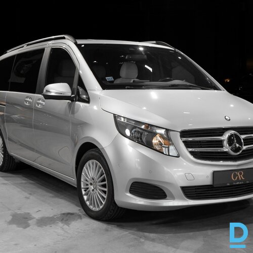 Pārdod Mercedes-Benz V250, 2016 Pārdod Mercedes-Benz V250, 2016