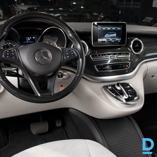 Pārdod Mercedes-Benz V250, 2016 Pārdod Mercedes-Benz V250, 2016