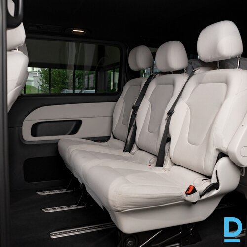 Pārdod Mercedes-Benz V250, 2016 Pārdod Mercedes-Benz V250, 2016