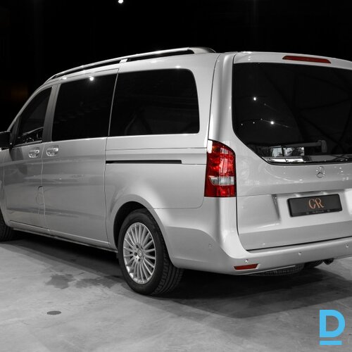 Pārdod Mercedes-Benz V250, 2016 Pārdod Mercedes-Benz V250, 2016