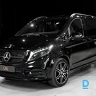 Mercedes-Benz V 300d AMG 4MATIC на продажу, 2023 г.