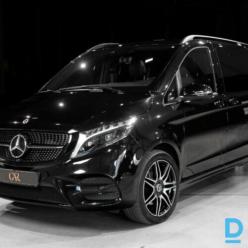 Pārdod Mercedes-Benz V 300d AMG 4MATIC, 2023
