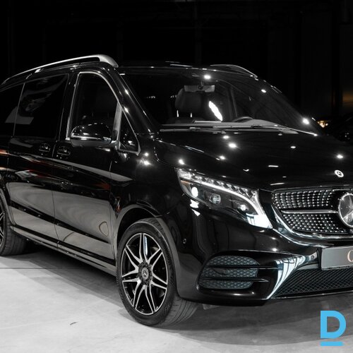 Pārdod Mercedes-Benz V 300d AMG 4MATIC, 2023