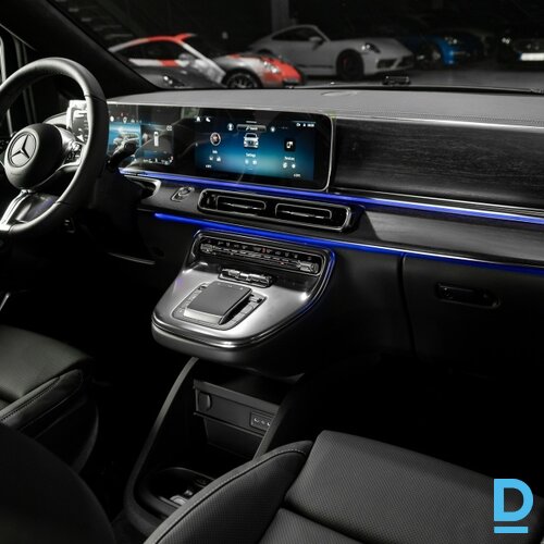 Pārdod Mercedes-Benz V300d AMG 4MATIC Long, 2025