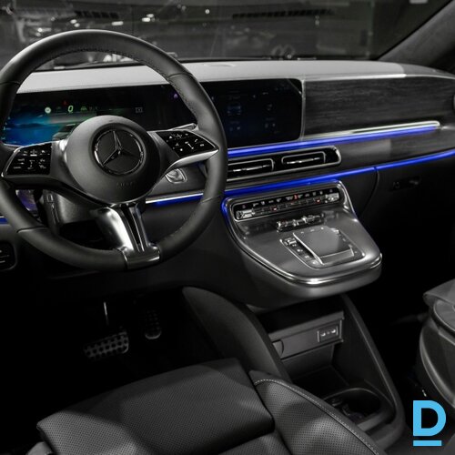 Pārdod Mercedes-Benz V300d AMG 4MATIC Long, 2025