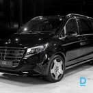 Mercedes-Benz V300d AMG 4MATIC Long продаётся, 2025 г.