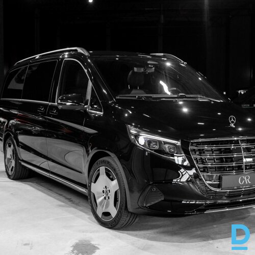 Pārdod Mercedes-Benz V300d AMG 4MATIC Long, 2025