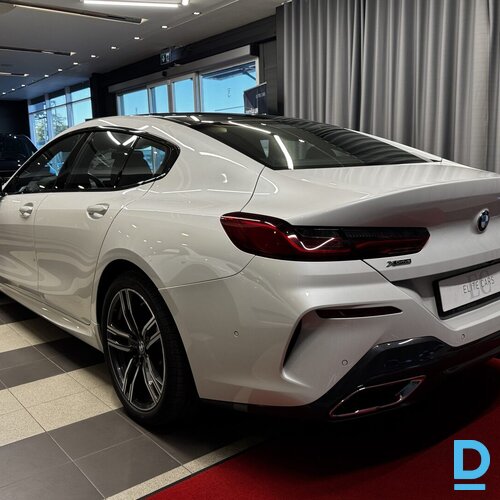 Pārdod BMW 840d xDrive, 2021