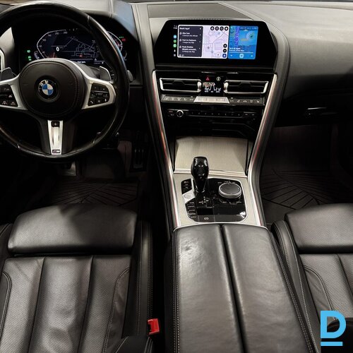 Pārdod BMW 840d xDrive, 2021