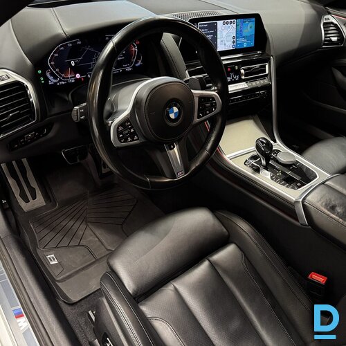 Pārdod BMW 840d xDrive, 2021