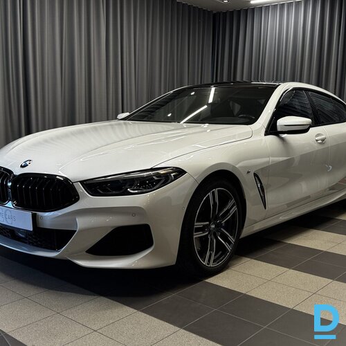 Pārdod BMW 840d xDrive, 2021