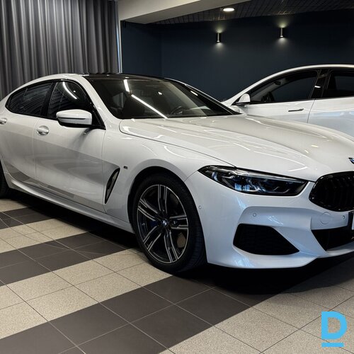 Pārdod BMW 840d xDrive, 2021