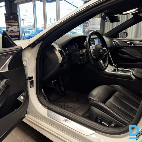 Pārdod BMW 840d xDrive, 2021
