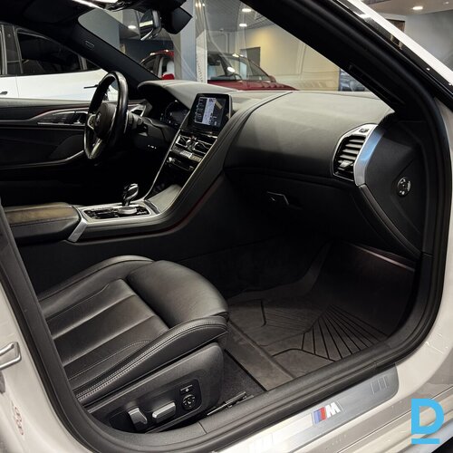 Pārdod BMW 840d xDrive, 2021