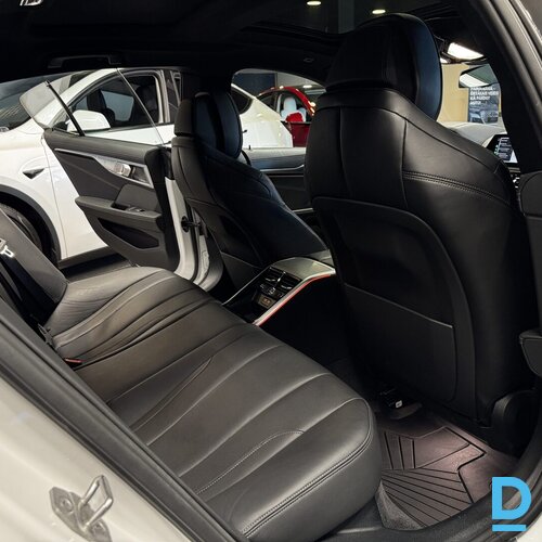 Pārdod BMW 840d xDrive, 2021