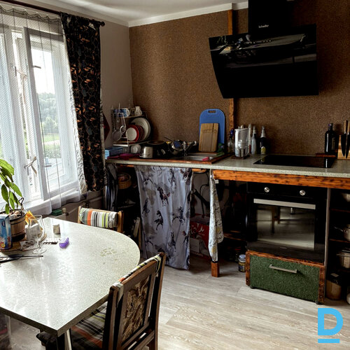 Pārdod dzīvokli Bauskas novads Vecumnieku pag. Misa, 77m², 3 ist.