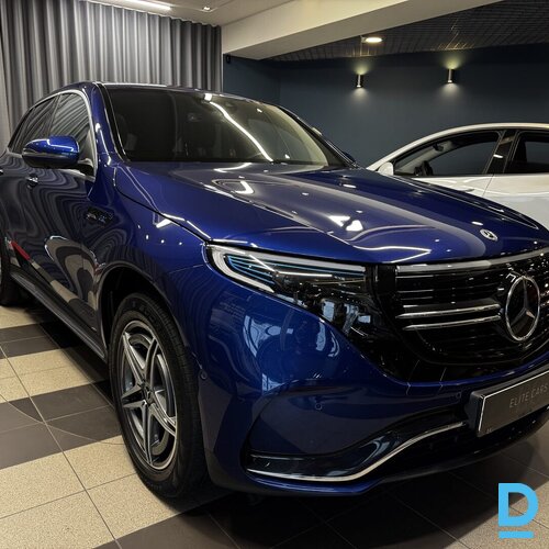 Pārdod Mercedes-Benz EQC400 Amg 4Matic, 2021