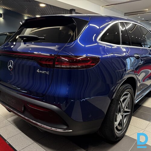Pārdod Mercedes-Benz EQC400 Amg 4Matic, 2021