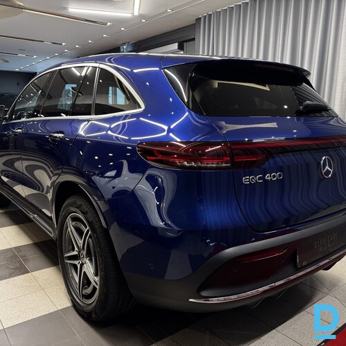 Pārdod Mercedes-Benz EQC400 Amg 4Matic, 2021