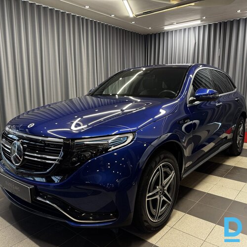 Pārdod Mercedes-Benz EQC400 Amg 4Matic, 2021