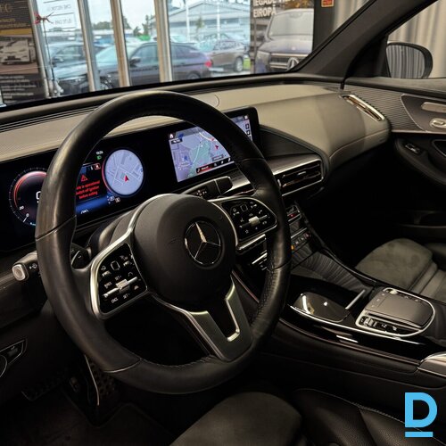 Pārdod Mercedes-Benz EQC400 Amg 4Matic, 2021