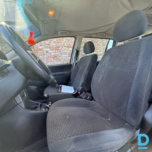 Pārdod Opel Zafira 2.0d, 2005