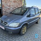 Pārdod Opel Zafira 2.0d, 2005